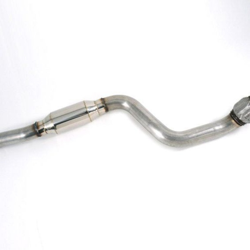AWE Tuning Audi B8 2.0T Resonated Performance Downpipe for A4 / A5