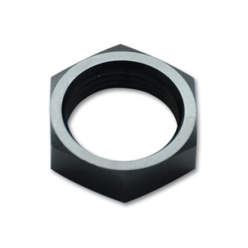 Vibrant -20AN Bulkhead Nut - Aluminum