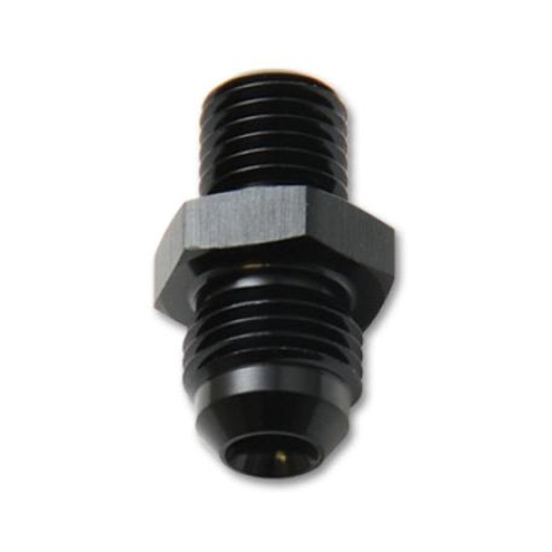 Vibrant -8AN to 14mm x 1.5 Metric Straight Adapter