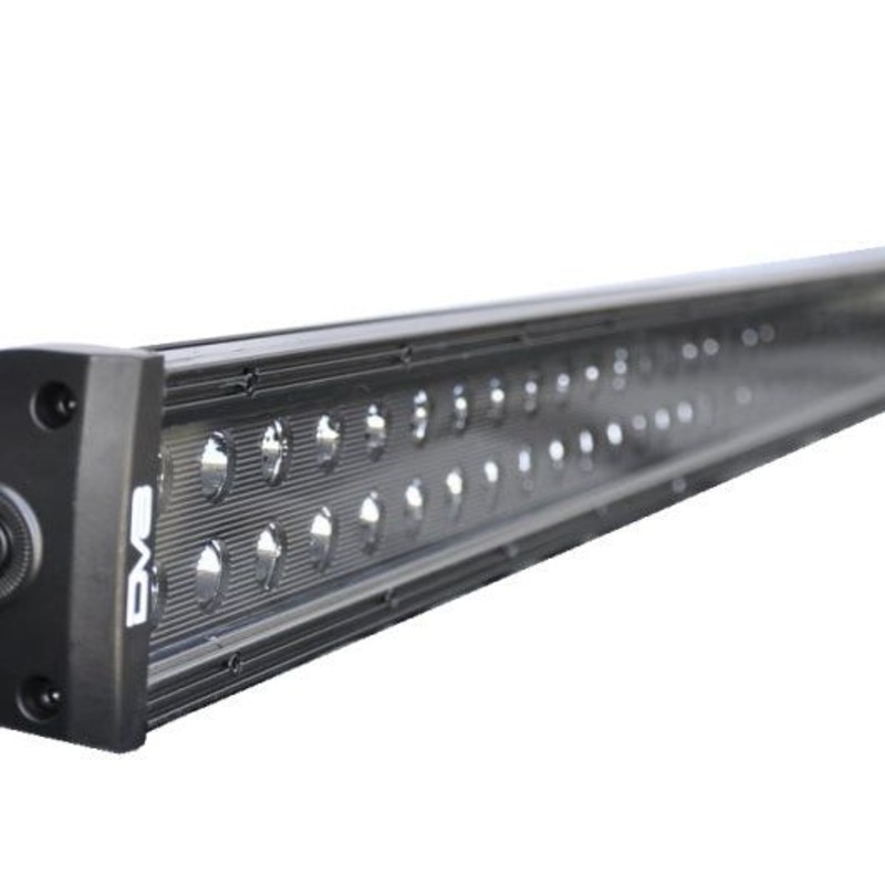 DV8 Offroad BRS Pro Series 50in Light Bar 300W Flood/Spot 3W LED - Black