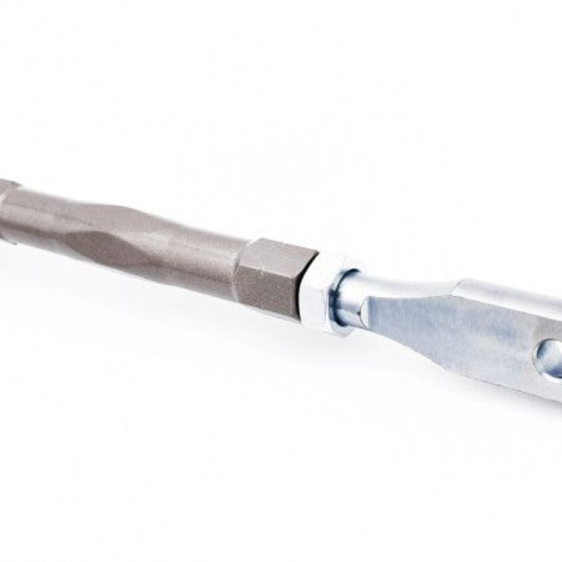 ISR Performance Pro Series Front Tension Control Rods - 95-98 (S14) Nissan 240sx