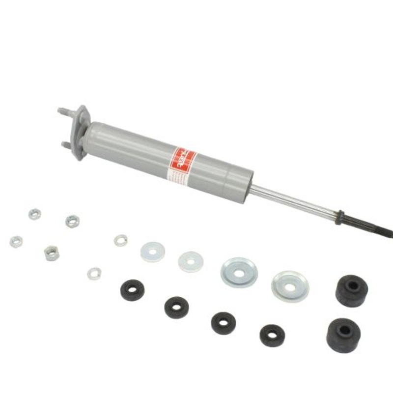 KYB Shocks & Struts Gas-A-Just Front FORD Mustang Mustang II 1971-73 MERCURY Cougar 1971-73