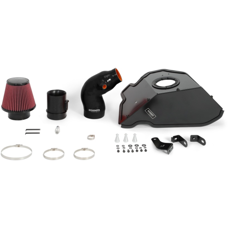 Mishimoto 2016+ Chevy Camaro 2.0T Performance Air Intake - Black