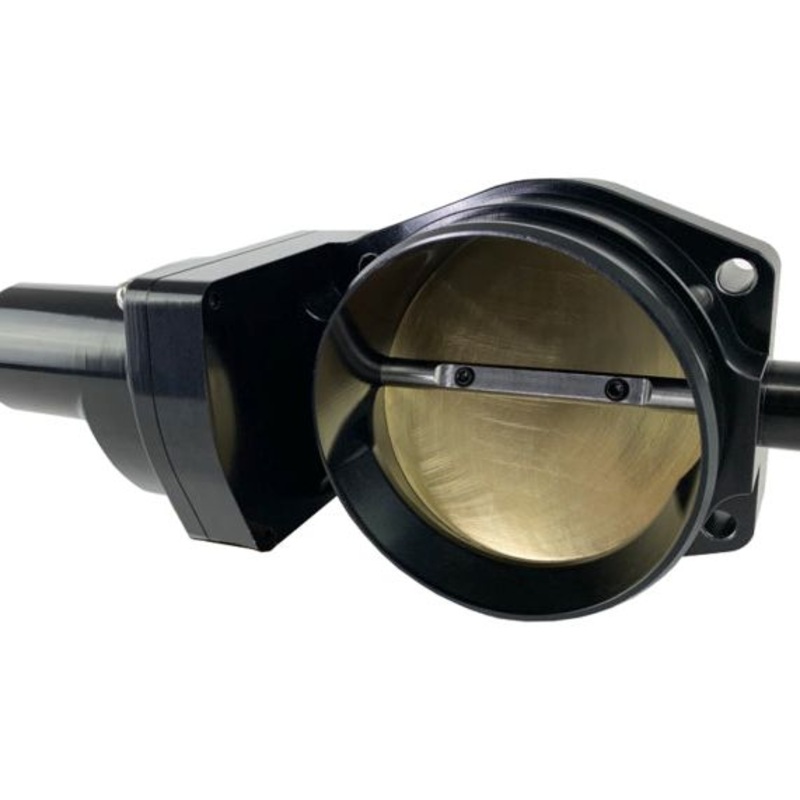 Granatelli 08-23 GM LS3/LSA/LSX Drive-By-Wire 103mm Throttle Body - Black