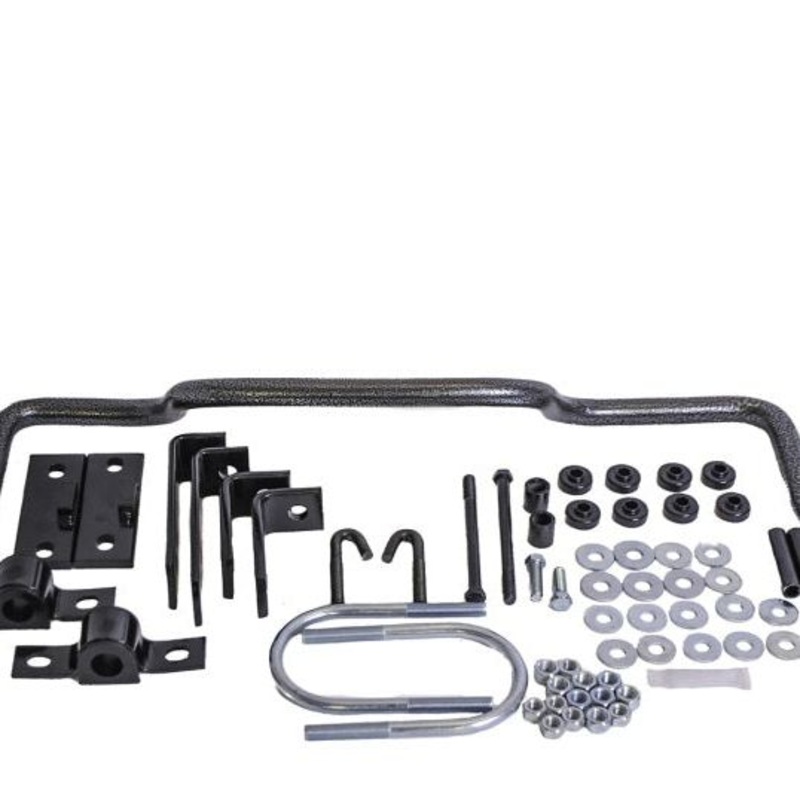 Hellwig 90-97 Ford F-250 Solid Heat Treated Chromoly 1in Rear Sway Bar
