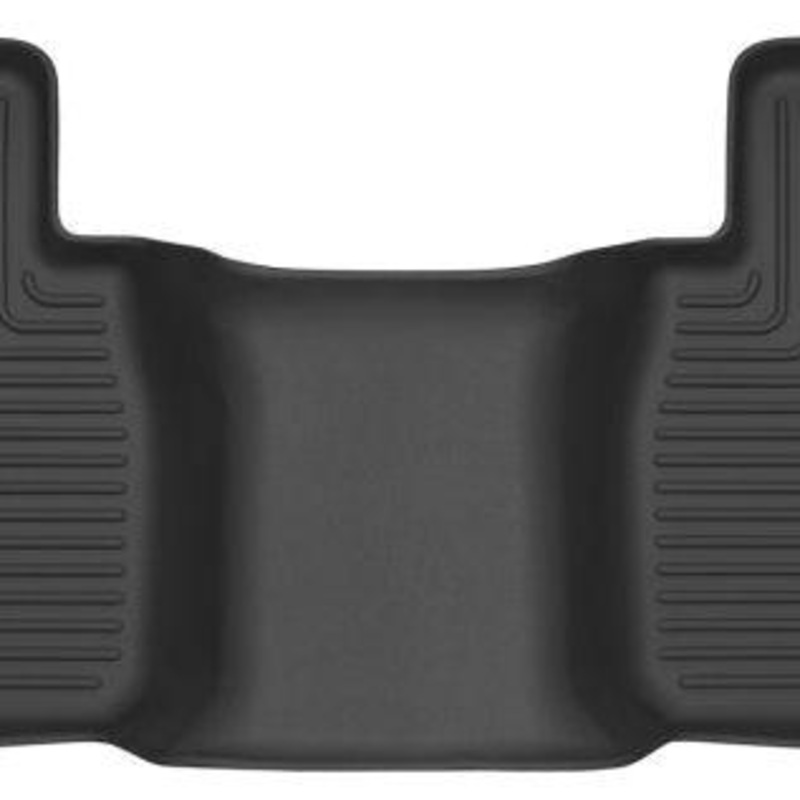 Husky Liners 2018 Toyota Camry X-Act Contour Black Floor Liner (2nd Seat)