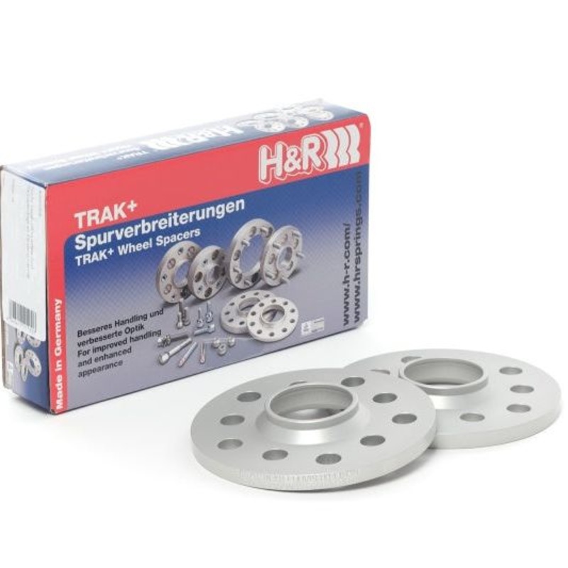 H&R Trak+ 32mm DRM Wheel Adaptor Bolt 5/130 Center Bore 71.6 Stud Thread 14x1.5