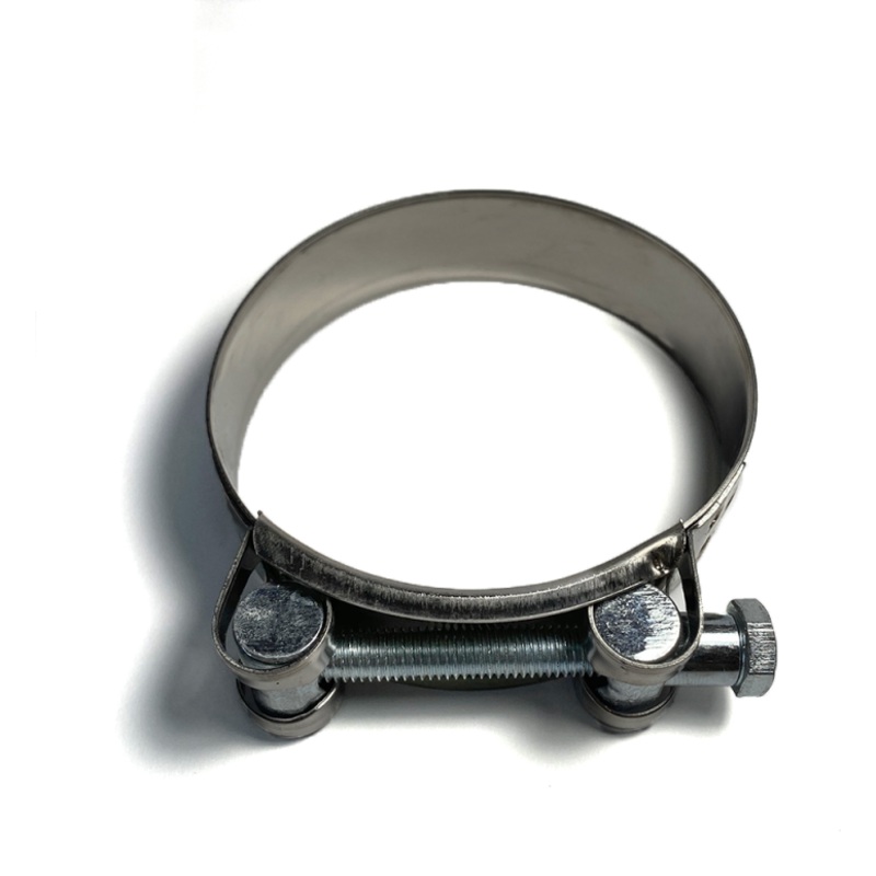 Ticon Industries 91-97mm Mikalor Supra W2 Clamp