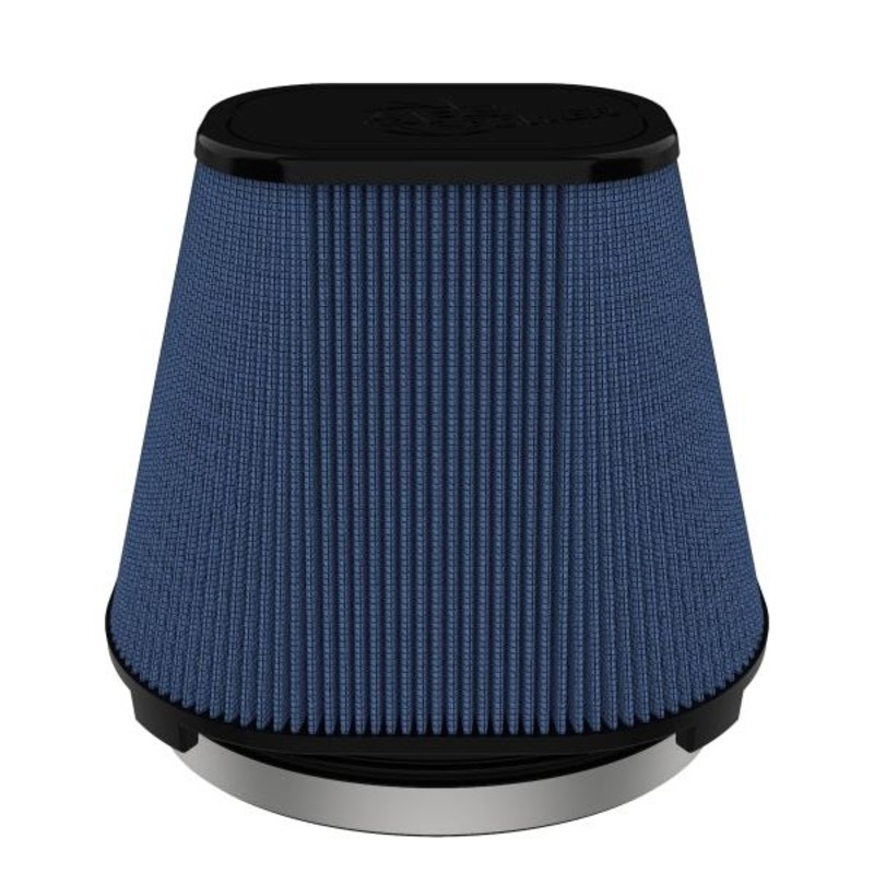 aFe MagnumFLOW Pro-5 R Air Filter (5-1/2x7-1/2)F x (9x7)B x (5-3/4x3-3/4)T x 7-1/2H