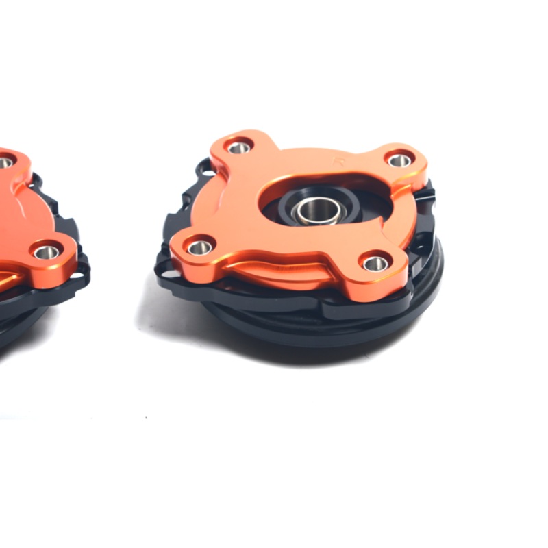 AST 2022+ BMW M2(G87)/2020+ M3(G80)/2021+ M4 (G82) Adjustable Top Mount Camber Plates - OEM Damper