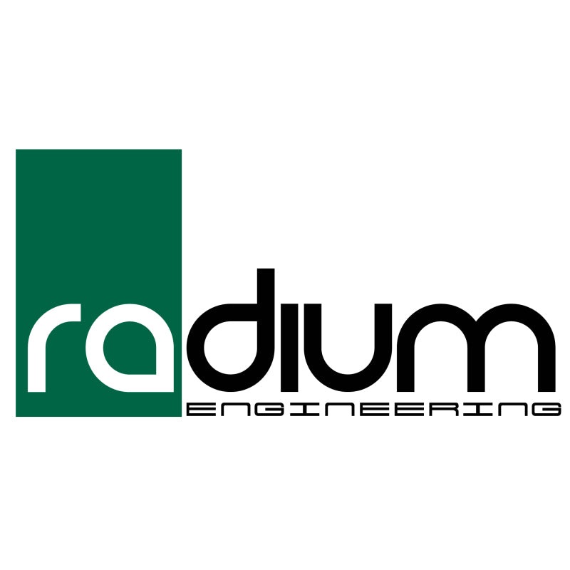 Radium Engineering 09-15 Cadillac CTS-V Dual Catch Can Kit
