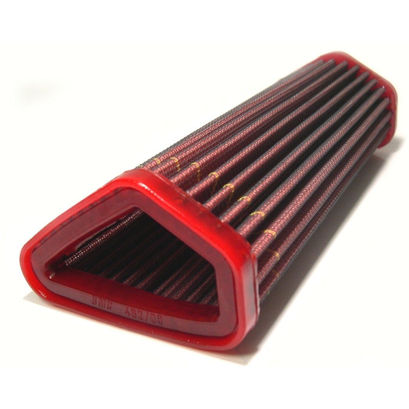 BMC 08-12 Ducati 1198 R Replacement Air Filter- Race