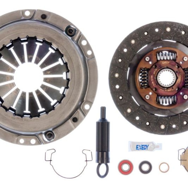 Exedy OE 1988-1989 Toyota MR2 L4 Clutch Kit
