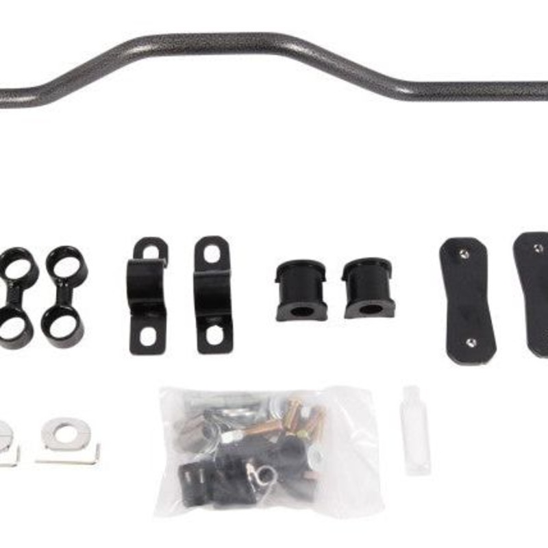 Hellwig 2022+ Ford Bronco Solid Chromoly 3/4in Rear Sway Bar