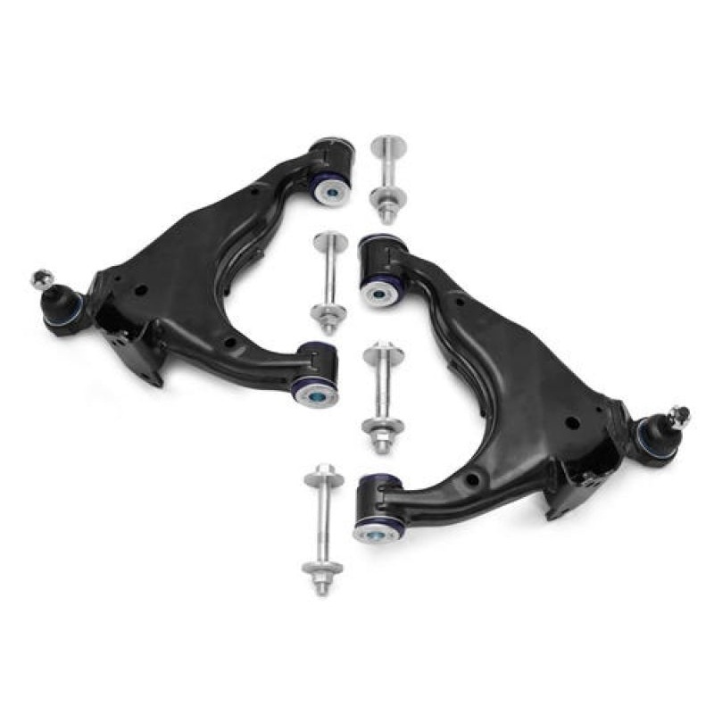 Superpro 10-23 Toyota 4Runner/Lexus GX460  KDSS Offset Lower Arm Kit - Camber/Caster Adj.
