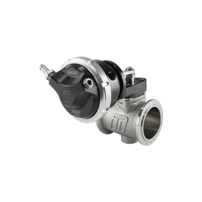 Turbosmart PSG40 Pneumatic Straight Gate 6psi Black