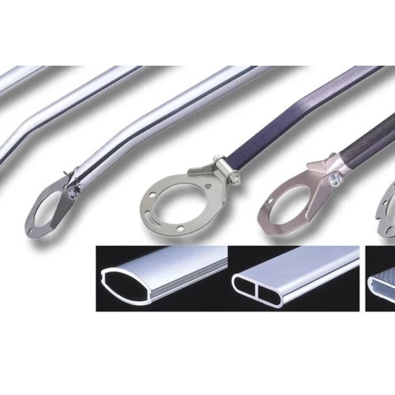 Cusco 15-20 Honda Fit (GK5) Front Strut Bar - Type-OS