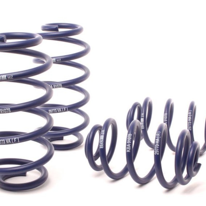H&R 98-05 Volkswagen Passat Sedan 1.8T/2.0L Sport Spring (Incl. B5.5 Facelift)