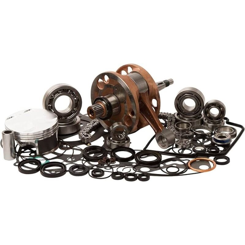 Vertex Pistons 04-05 TRX 450 R Complete Engine Rebuild Kit