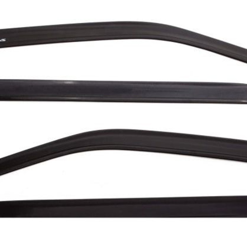 AVS 20-22 Subaru Outback Ventvisor In-Channel - 4pc