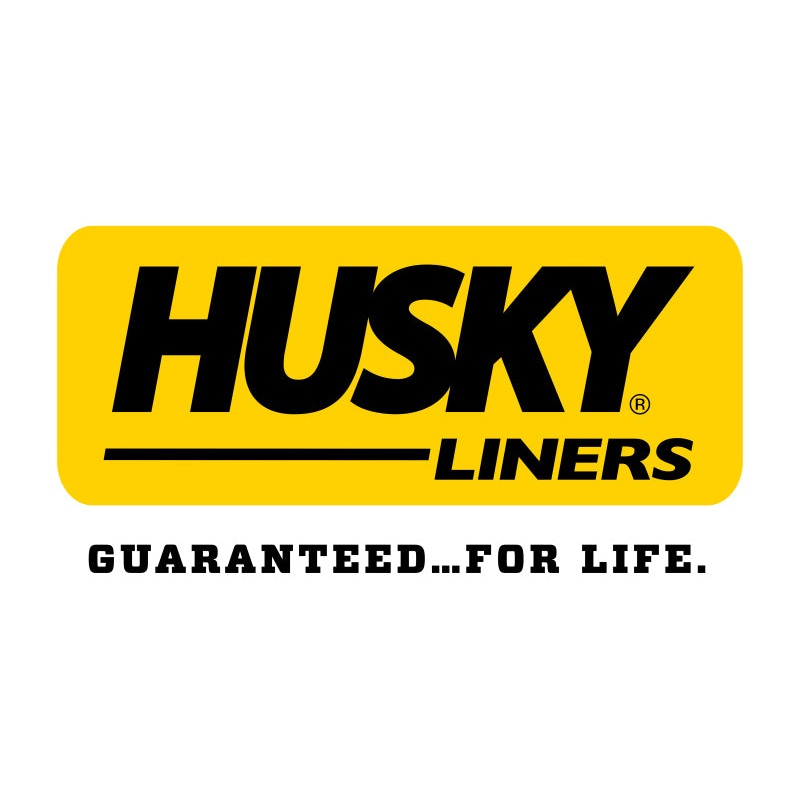 Husky Liners 21-23 Ford F-150 (Excl. Tremor/Raptor) Aeroskin Hood Protector - Smoke
