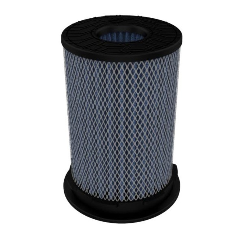 aFe MagnumFLOW Air Filter - Pro 5R 2.5 Inlet x 4.5in B x 4.5in T x 7in H (Inv)