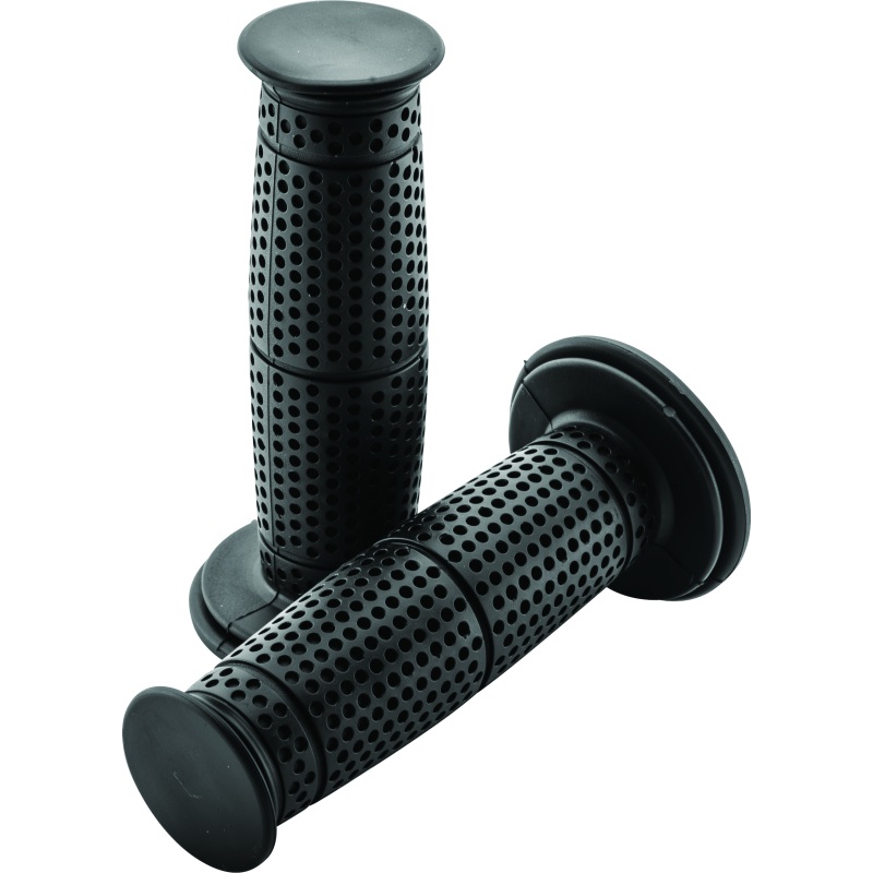 BikeMaster Punch Grips - Black