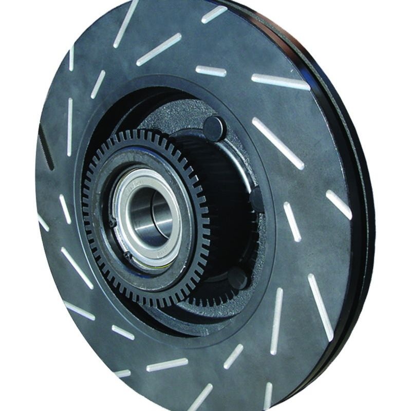 EBC 01-02 BMW Z3 3.0 USR Slotted Front Rotors