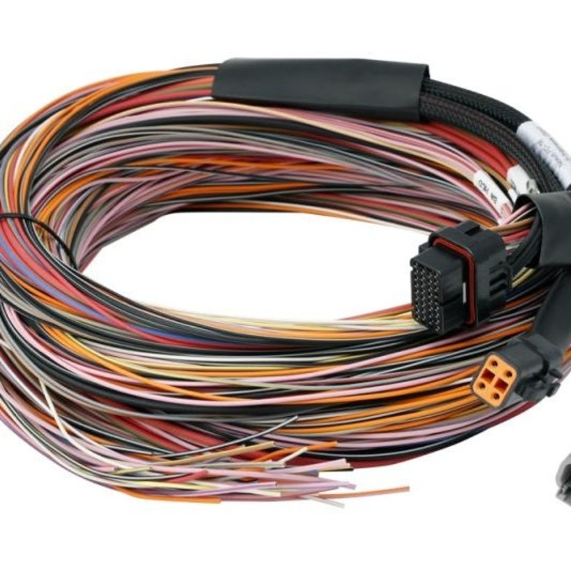 Haltech PD16 Flying Lead Harness 5M