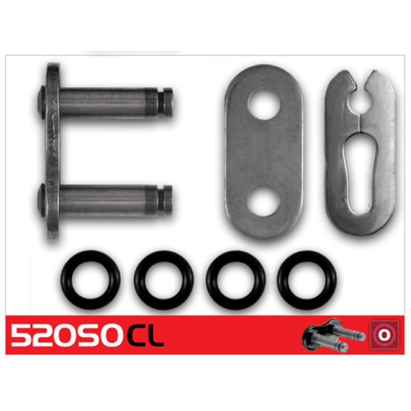 RK Chain 520SO-114 - Natural