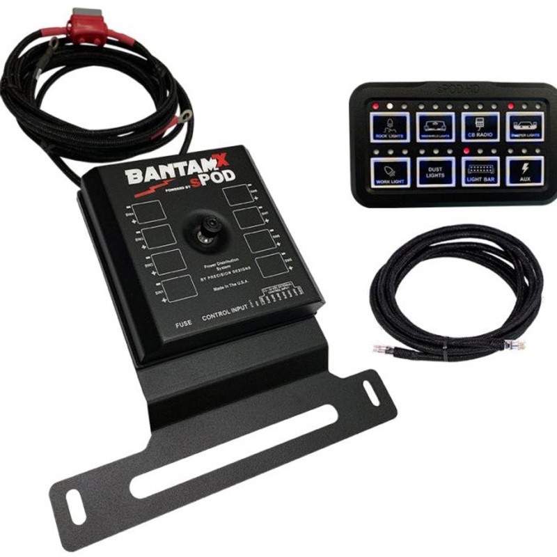 Spod BantamX HD for JL/JT