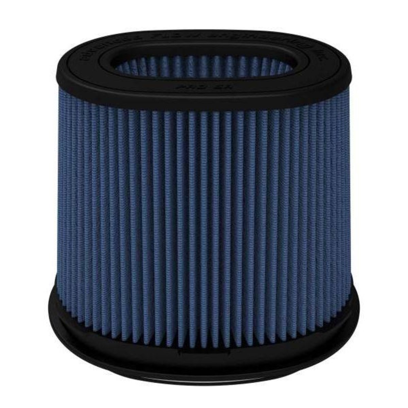 aFe MagnumFLOW Pro 5R Air Filter (6-3/4 x 4-3/4)in F x (8-1/2 x 6-1/2)in B x (7-1/4 x 5)in T