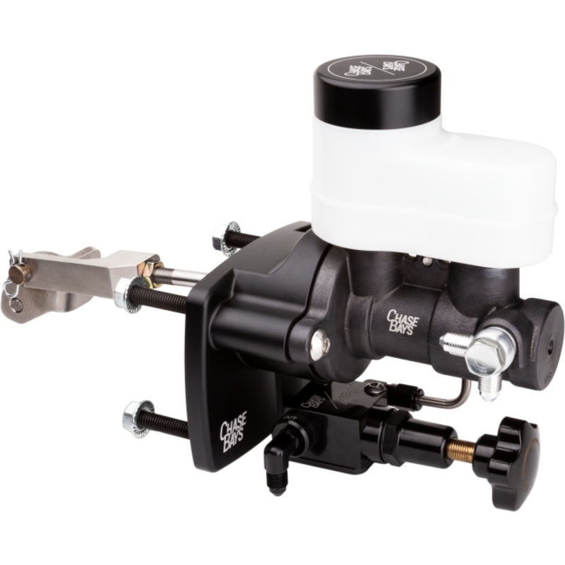 Chase Bays Toyota 86/FR-S ZN6 (Excl WRX) Dual Piston Brake Booster Delete w/Bolt-On 6:1 Ratio