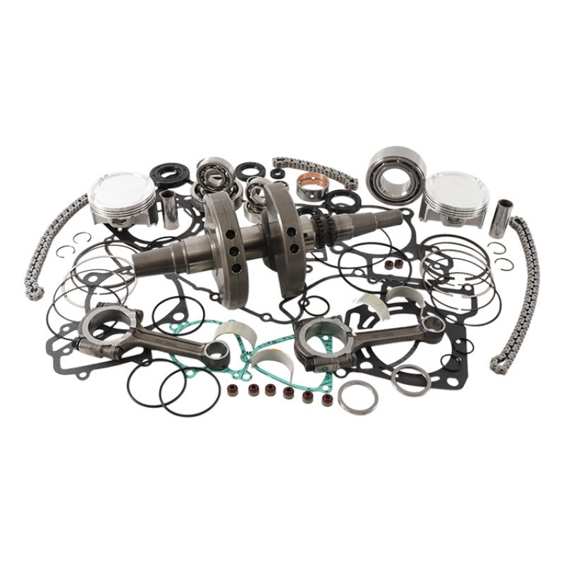 Vertex Pistons 08-11 KRF 750 Teryx 4x4/05-11 KVF 750 Brute Force 4x4i Complete Engine Rebuild Kit