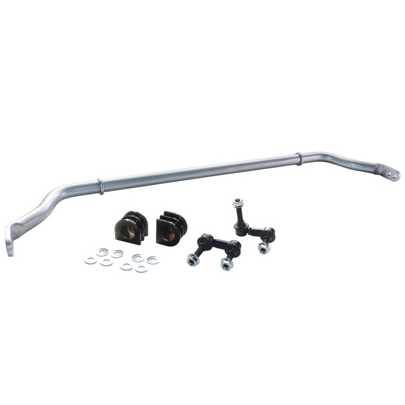 Whiteline 2009 Nissan GT-R/GT-R R35 Heavy Duty Blade Adjustable Front Sway Bar
