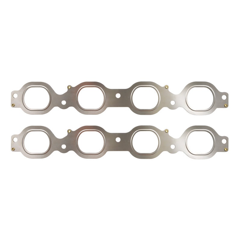 Cometic Corvette C7 Gen 5 SBC 6.2L LT1 .021in MLS Exhaust Gasket (1.920in)