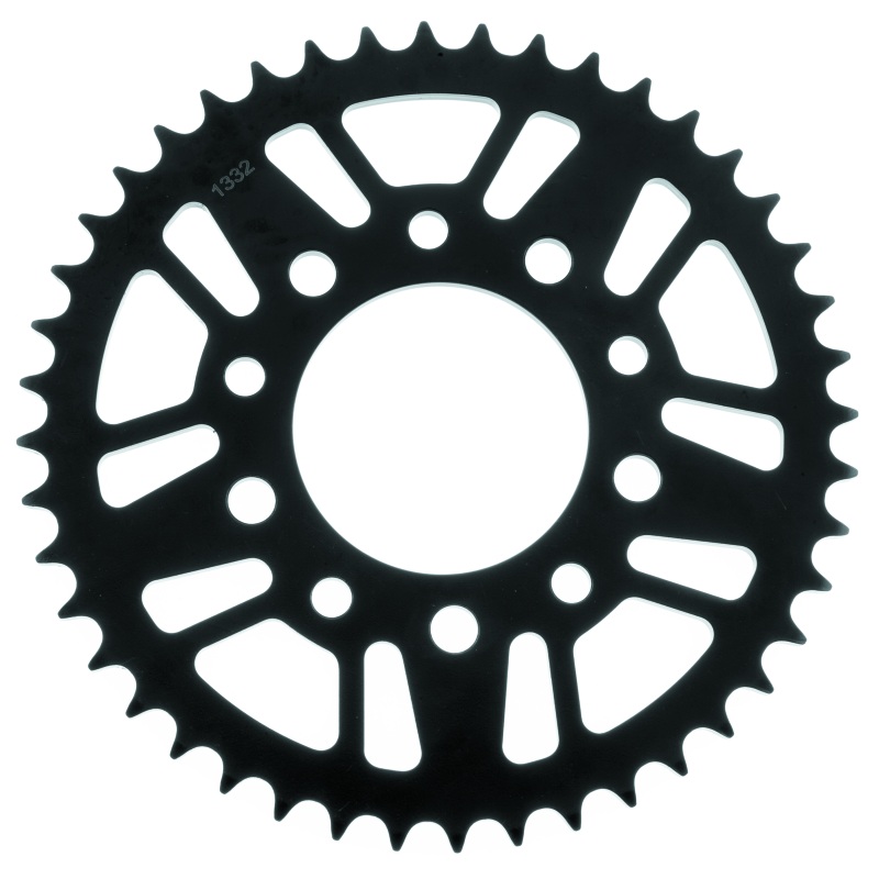 BikeMaster Honda Rear Steel Sprocket 525 41T - Black