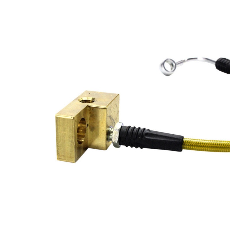 ISR Performance Brake Line Kit - 89-05 Mazda Miata (Standard Suspension 4 Line Kit)