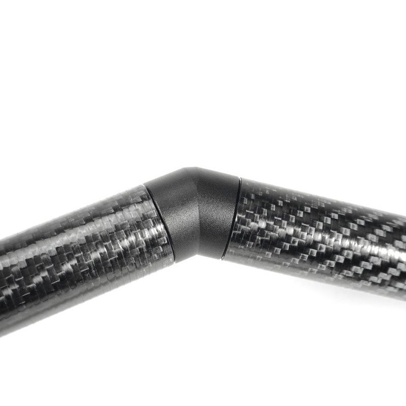 Perrin 08-21 Subaru WRX & STI Carbon Fiber Strut Brace w/Billet Feet