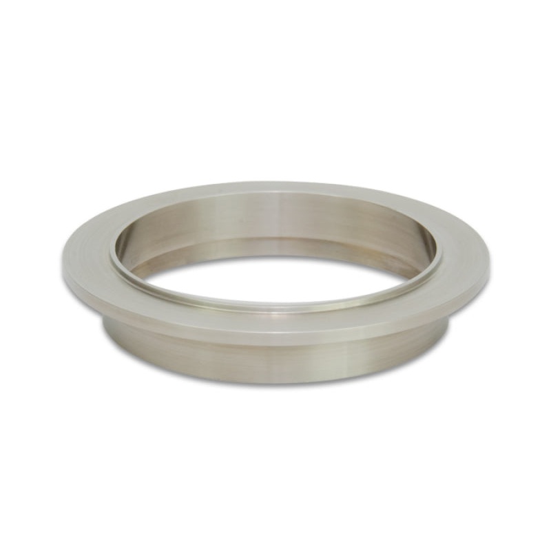 Vibrant Titanium V-Band Flange for 4in OD Tubing - Male