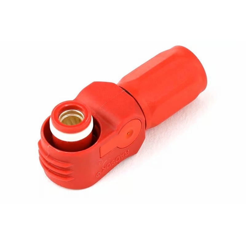 Haltech NEXUS R3 120A SurLok Connector - Red