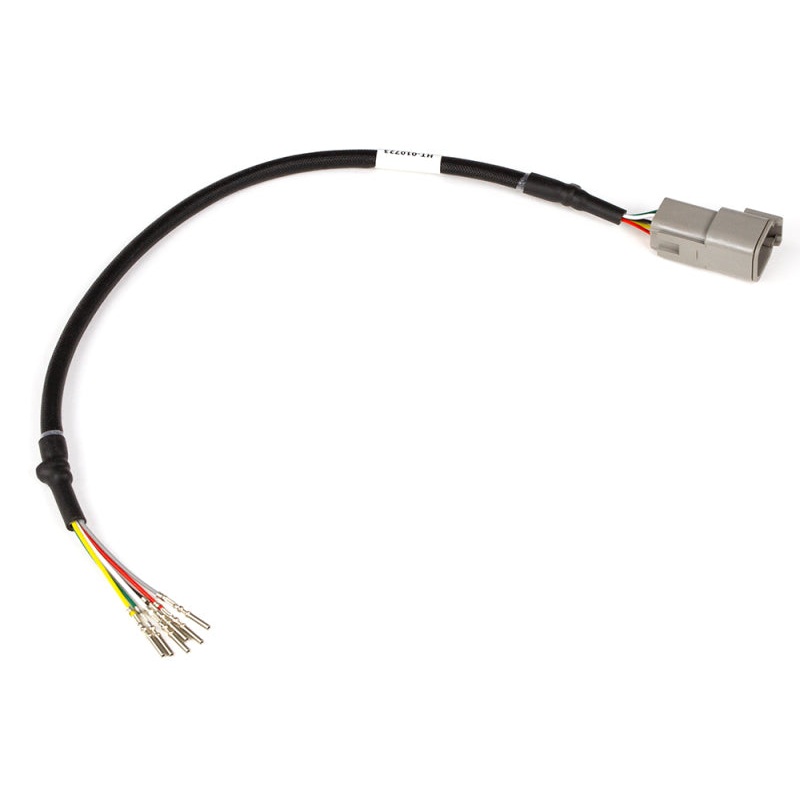 Haltech Wideband Adaptor Harness 400mm