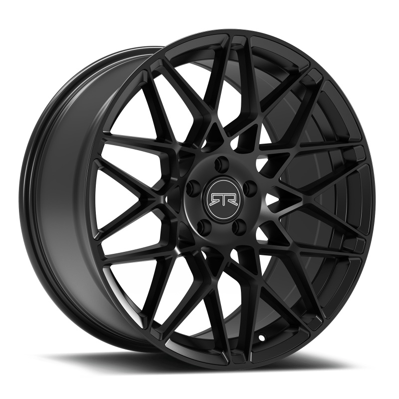 Method RTR Tech 7 19x9.5 +33mm Offset 5x114.3 70.5mm CB - Gloss Black Wheel