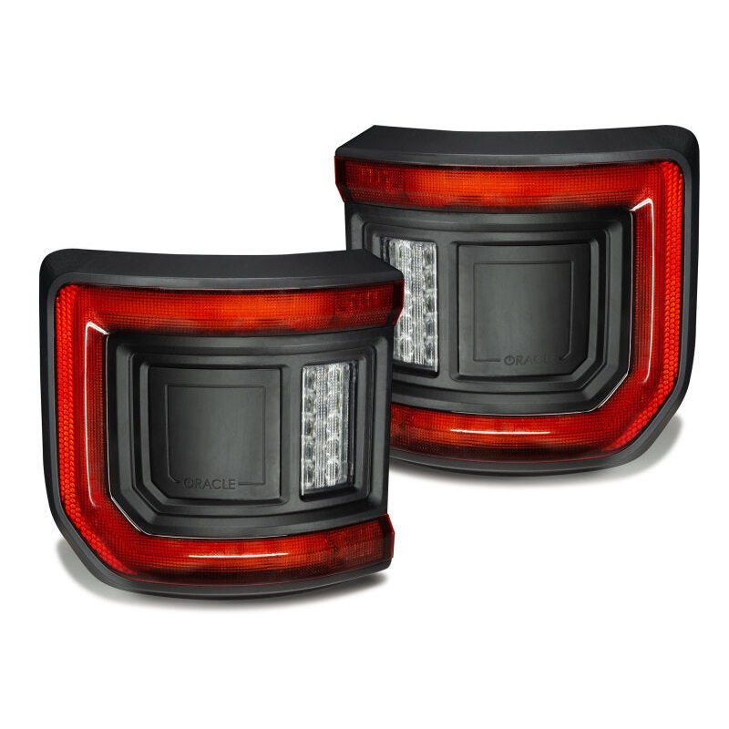 Oracle Jeep Gladiator JT Flush Mount LED Tail Lights SEE WARRANTY