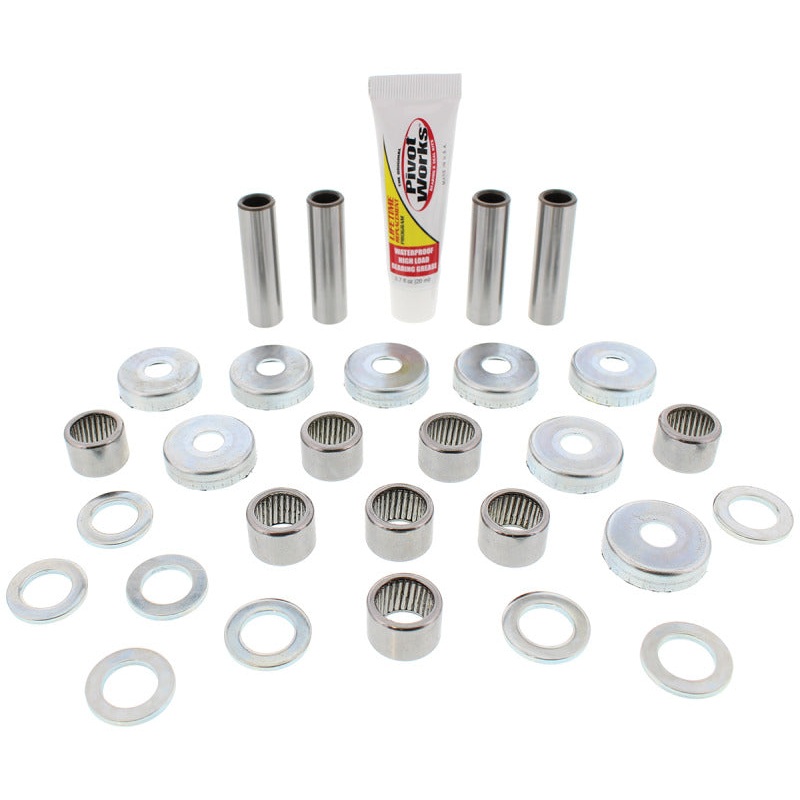 Pivot Works 89-04 Yamaha YFA1 PW A-Arm Kit - Front Lower 1 Kit Req Per Veh