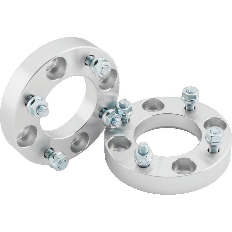 QuadBoss Wheel Spacer 4/137 - 2.5in - M12x1.6