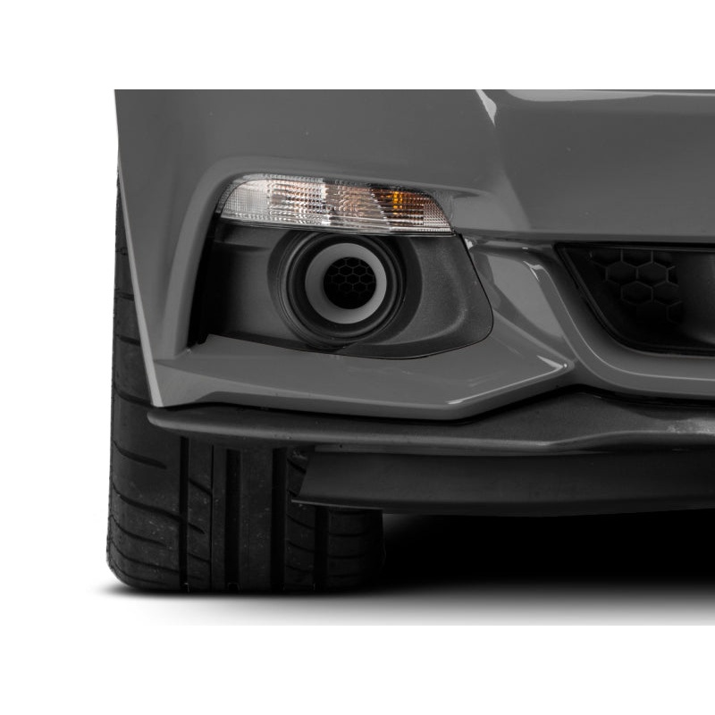 Raxiom 15-17 Ford Mustang LED Halo Fog Lights (w/ Factory Fog Lights)