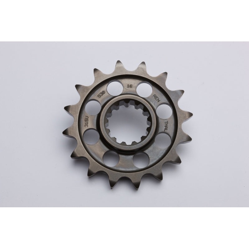 Renthal 98-02 Kawasaki ZX 600/ ZX 636 AP1 - ZX-6R Front Sprocket - 520-14P Teeth