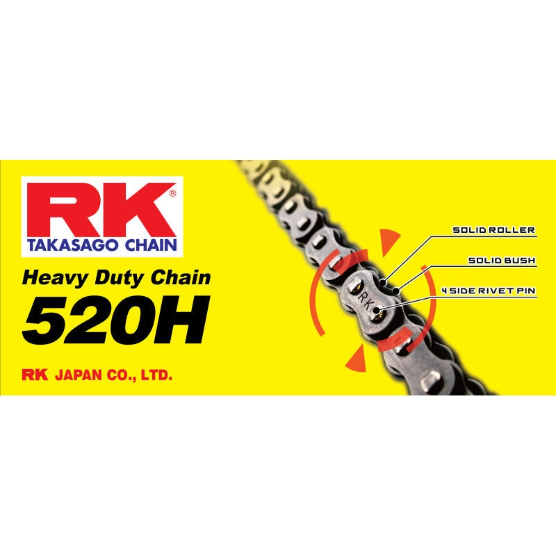 RK Chain 520H-120 - Natural