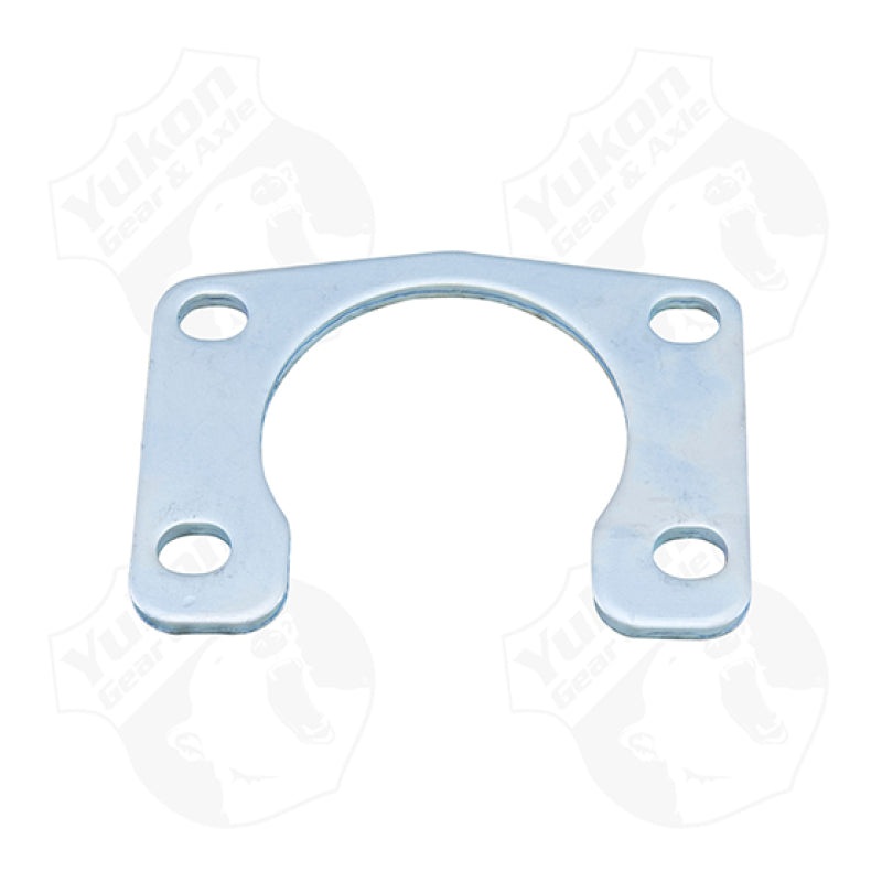 Yukon Gear Axle Bearing Retainer For Ford 9in / Large & Small Bearing / 3/8in Bolt Holes
